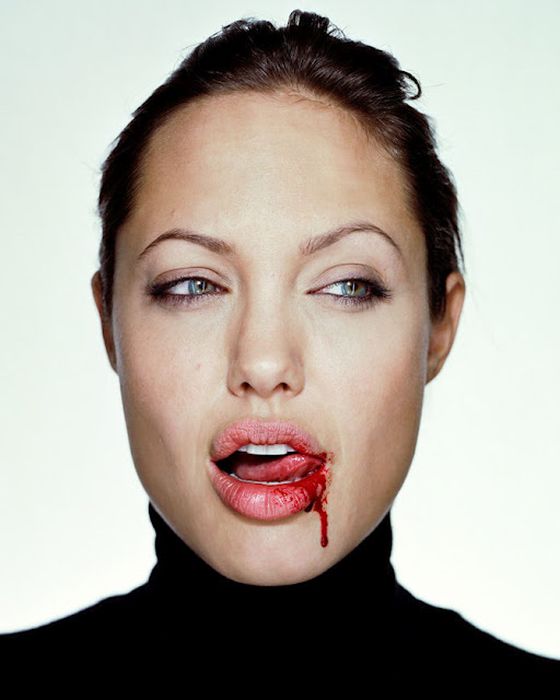 Awesome Celebrity Pictures by Martin Schoeller (76 pics)