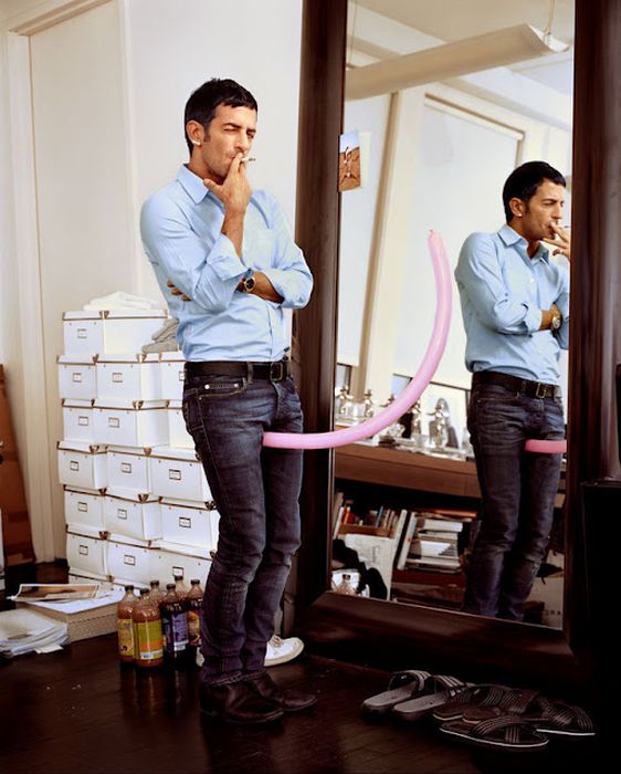 Awesome Celebrity Pictures by Martin Schoeller (76 pics)
