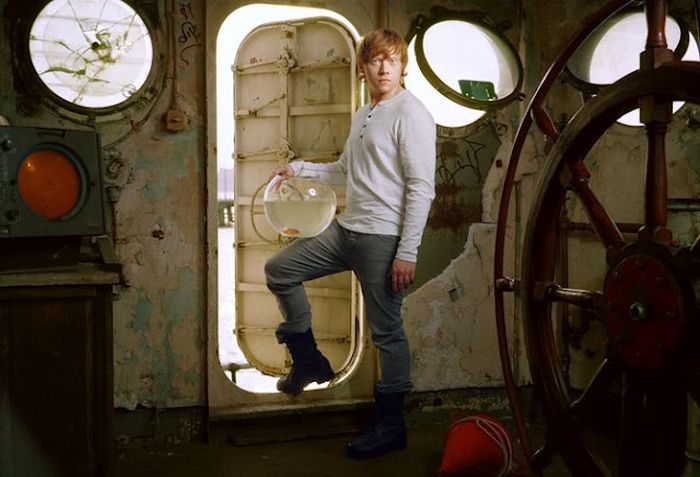 Awesome Celebrity Pictures by Martin Schoeller (76 pics)