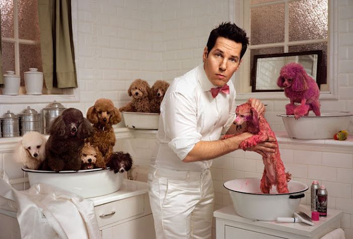 Awesome Celebrity Pictures by Martin Schoeller (76 pics)