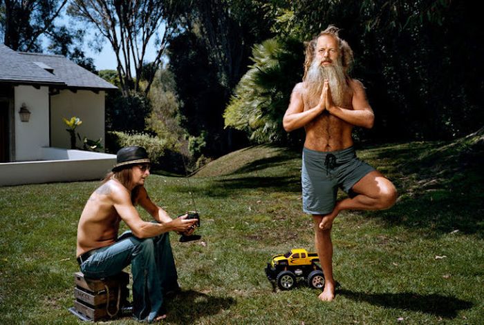 Awesome Celebrity Pictures by Martin Schoeller (76 pics)