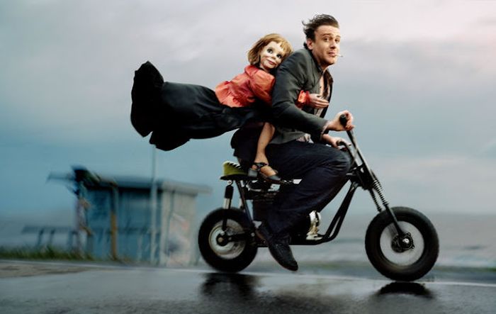 Awesome Celebrity Pictures by Martin Schoeller (76 pics)