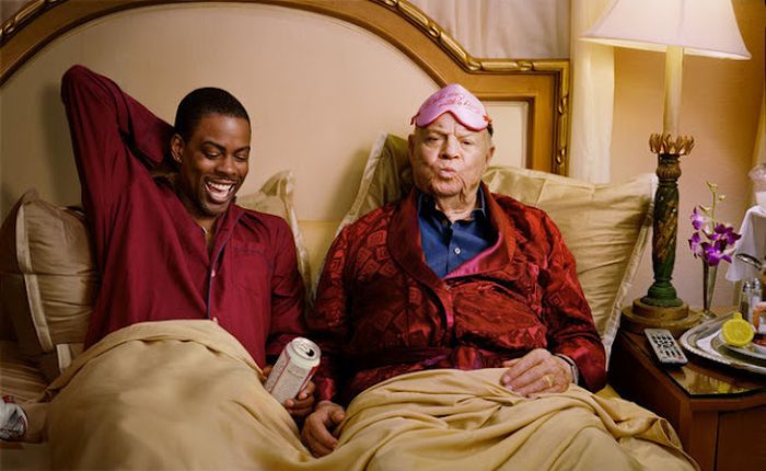 Awesome Celebrity Pictures by Martin Schoeller (76 pics)