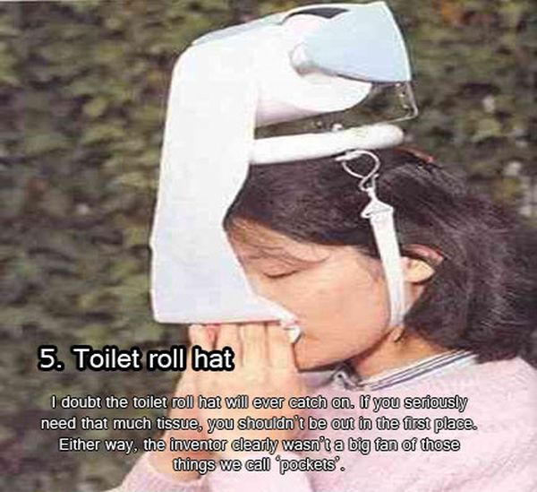 Top 10 Most Awkward Inventions (10 pics)
