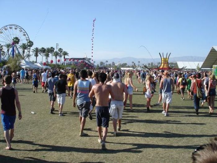 Coachella Festival (49 pics)