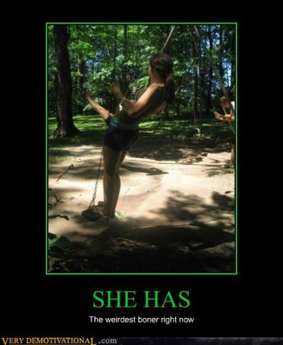 Funny Demotivational Posters (34 pics)