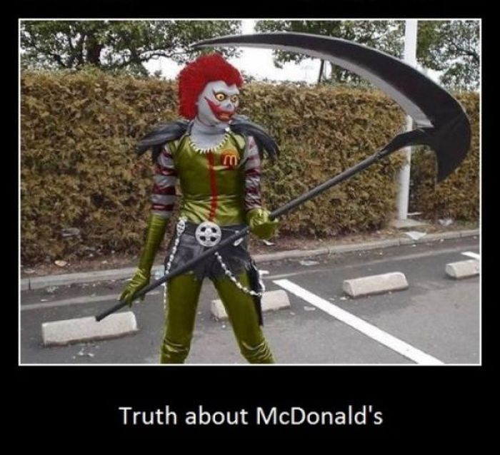 Funny Demotivational Posters (34 pics)