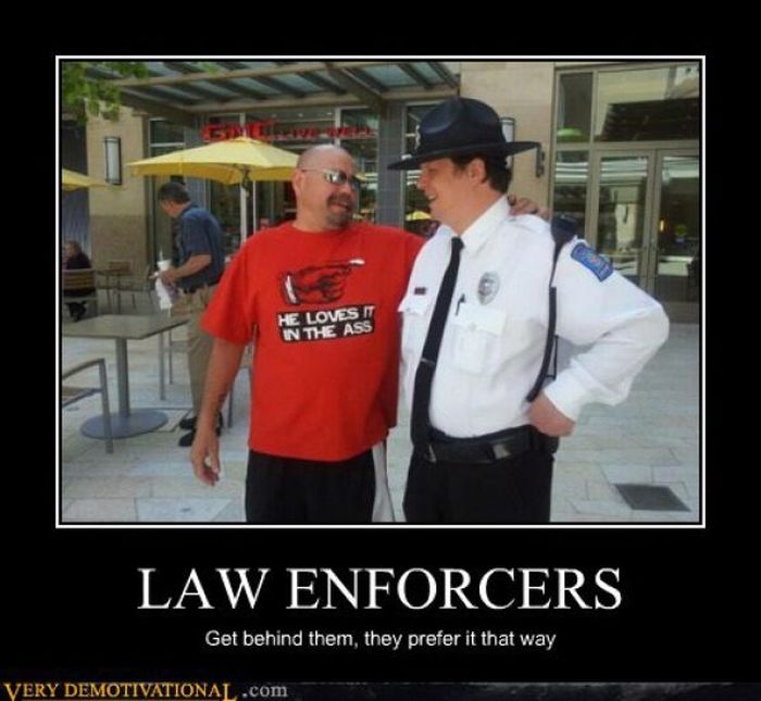 Funny Demotivational Posters (34 pics)