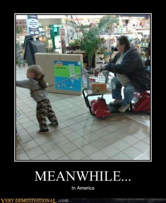 Funny Demotivational Posters (34 pics)