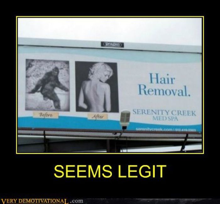 Funny Demotivational Posters (34 pics)