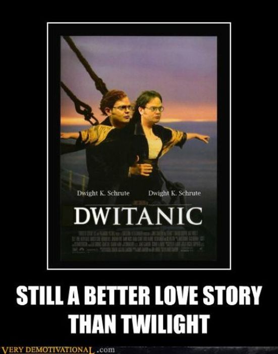 Funny Demotivational Posters (34 pics)