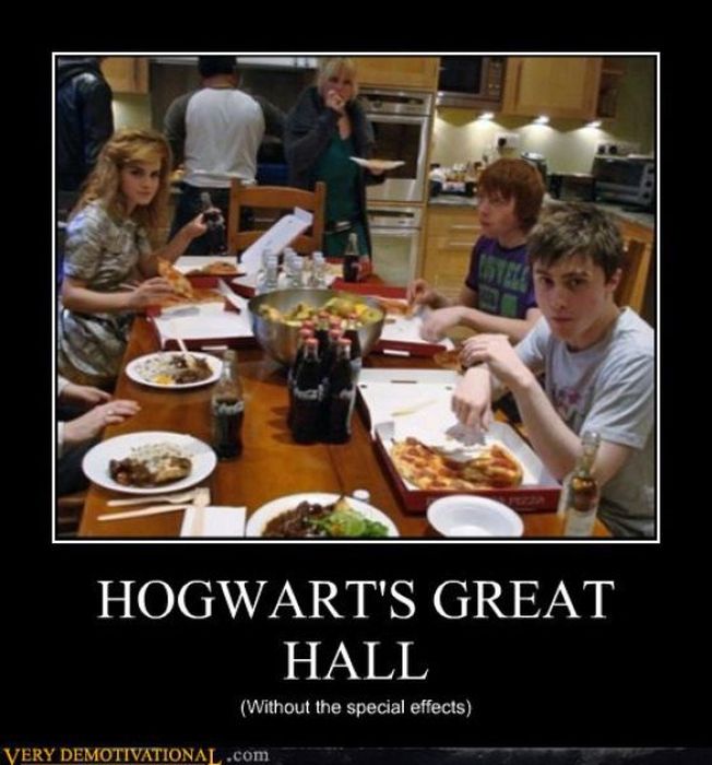 Funny Demotivational Posters (34 pics)