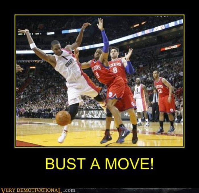 Funny Demotivational Posters (34 pics)