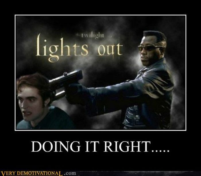 Funny Demotivational Posters (34 pics)