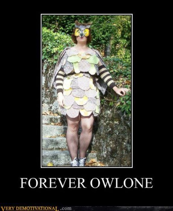 Funny Demotivational Posters (34 pics)