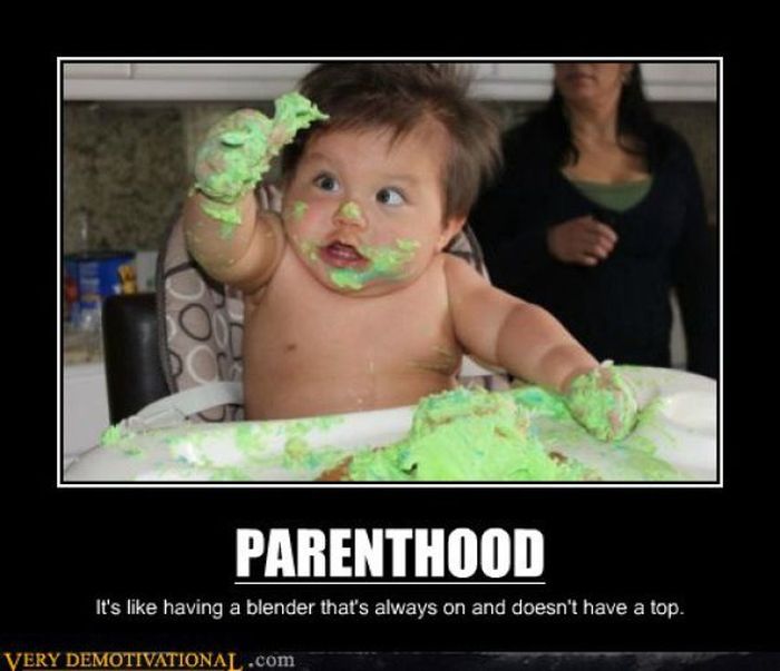 Funny Demotivational Posters (34 pics)