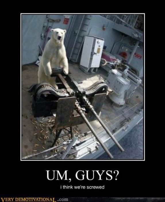 Funny Demotivational Posters (34 pics)