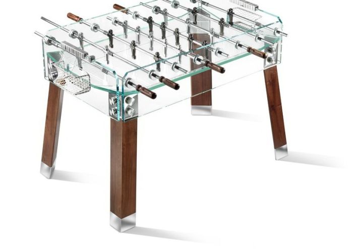 Coffeetable + Foosball Table by Teckell (74 pics)