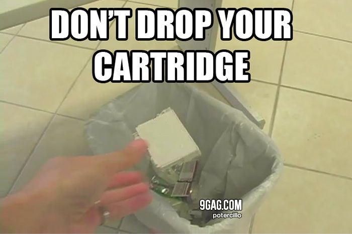 The Second Life of Your Ink Cartridge (7 pics)