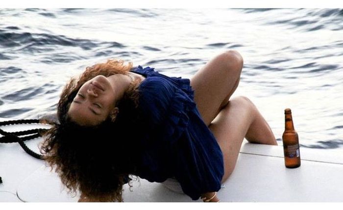 The Perfect Day With Rihanna (45 pics)