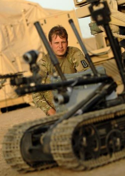 EOD robots (31 pics)