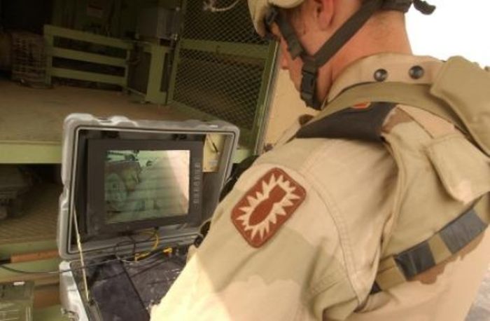 EOD robots (31 pics)
