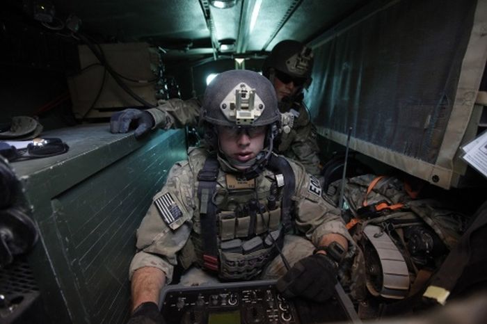 EOD robots (31 pics)