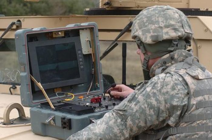 EOD robots (31 pics)