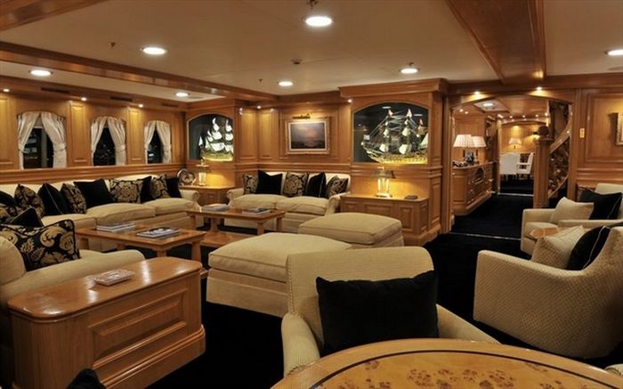 Beautiful Nero Yacht by Neptun Ozis (15 pics)