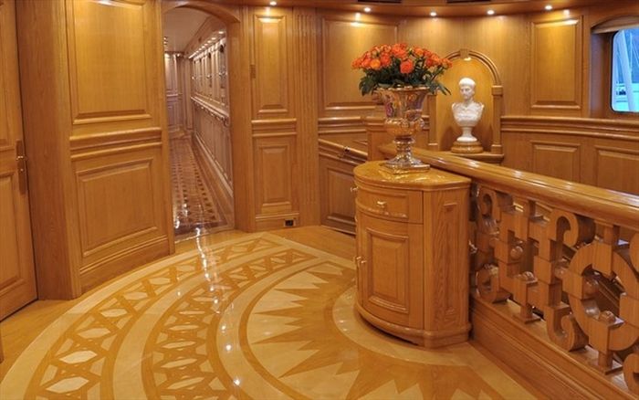 Beautiful Nero Yacht by Neptun Ozis (15 pics)
