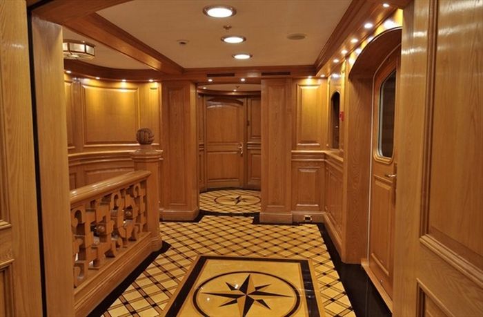 Beautiful Nero Yacht by Neptun Ozis (15 pics)
