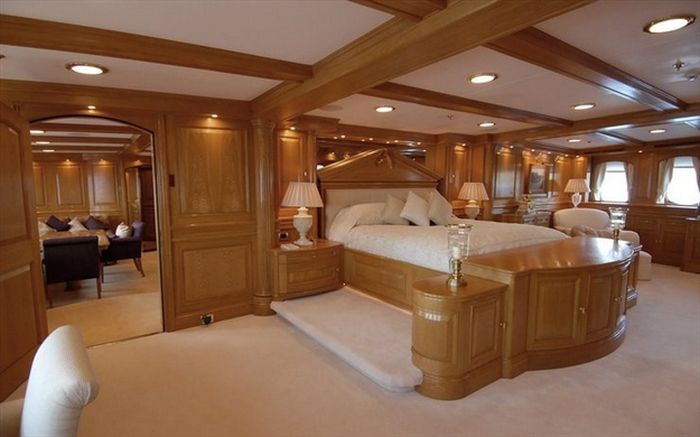 Beautiful Nero Yacht by Neptun Ozis (15 pics)