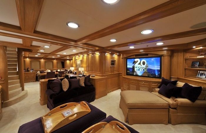 Beautiful Nero Yacht by Neptun Ozis (15 pics)