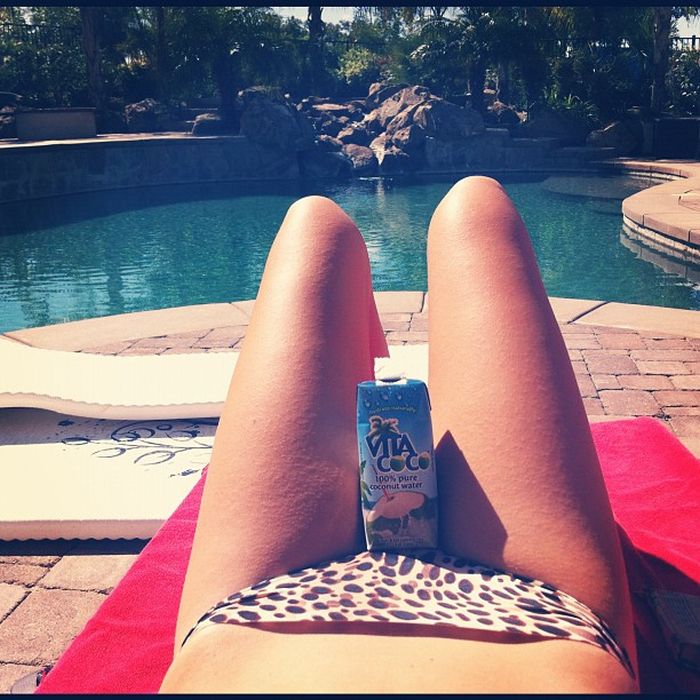 Bikini Girls At Coachella 2012 (60 pics)