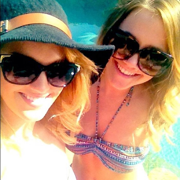 Bikini Girls At Coachella 2012 (60 pics)