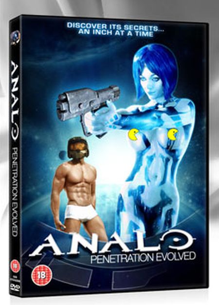 Video Game Porn Titles (9 pics)