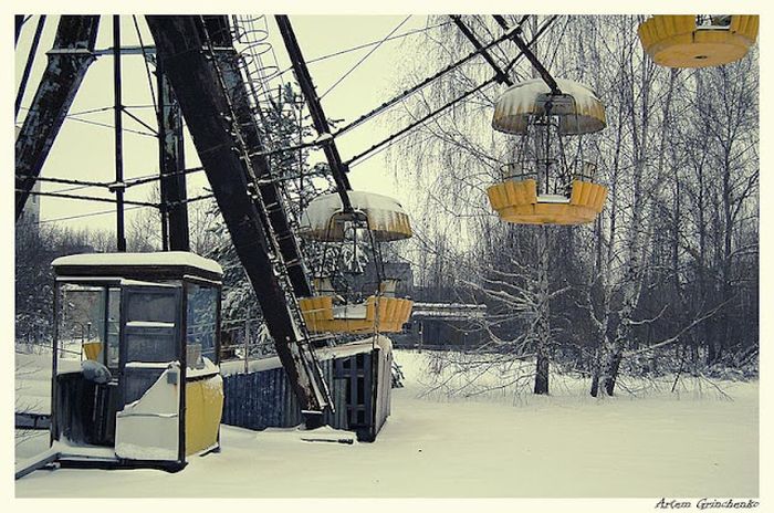 Abandoned Places (81 pics)