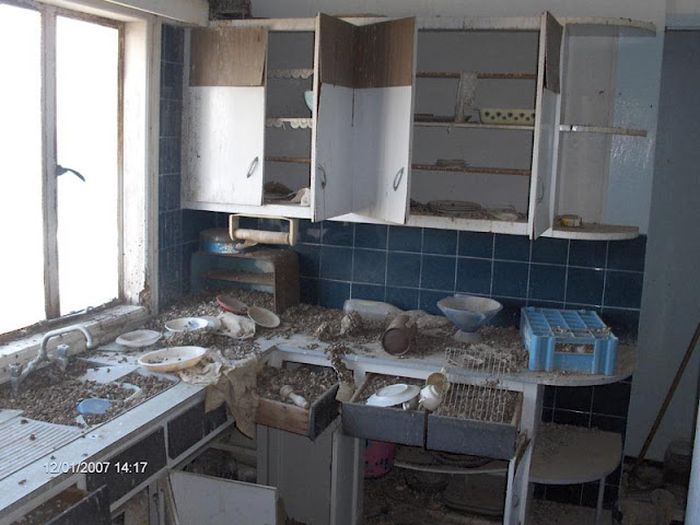 Abandoned Places (81 pics)
