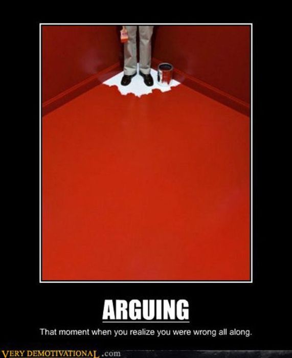 Funny Demotivational Posters (32 pics)