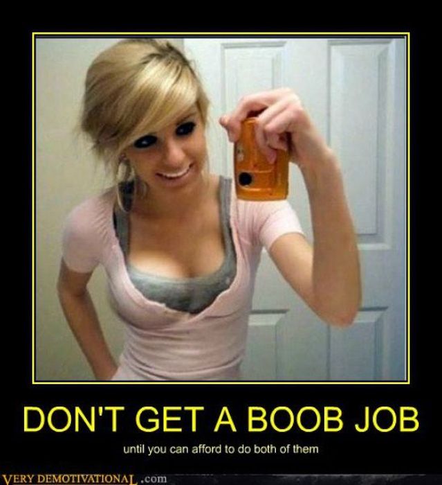 Funny Demotivational Posters (32 pics)