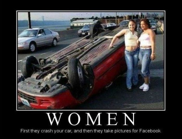 Funny Demotivational Posters (32 pics)