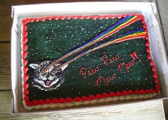 Cake Messages (21 pics)