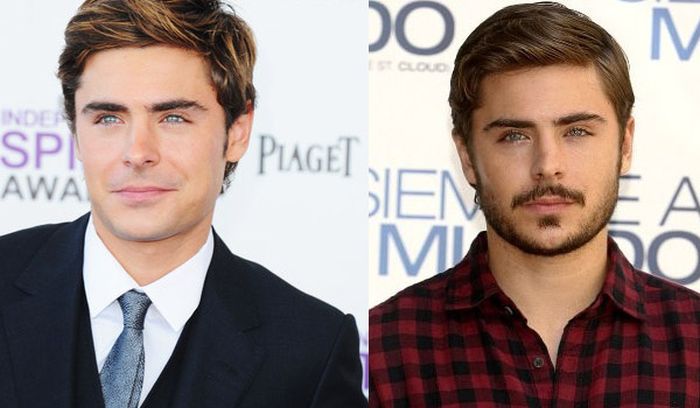 Celebrities That Look Better Without Facial Hair (15 pics)
