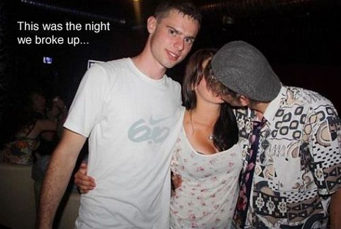 Hilarious Makeout Photobombs (33 pics)