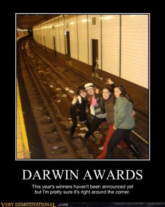 Funny Demotivational Posters (32 pics)