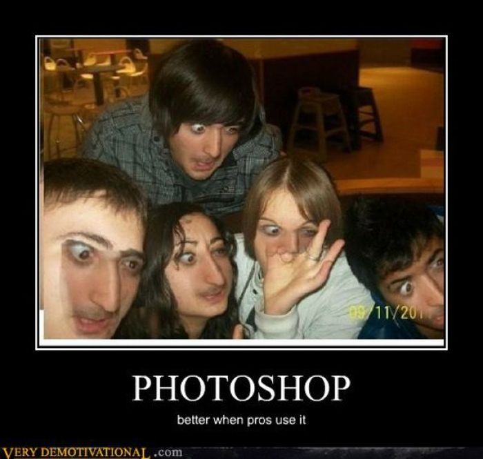 Funny Demotivational Posters (32 pics)