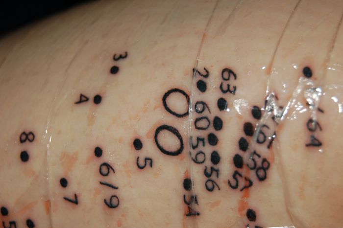 The Connect-the-Dots Tattoo (29 pics)