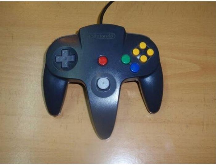 The Second Life of an Old Nintendo 64 (16 pics)