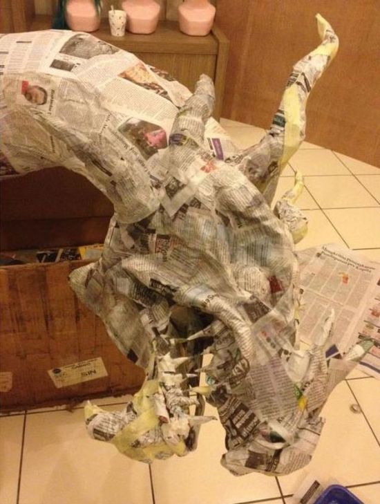 DIY Dragon (24 pics)