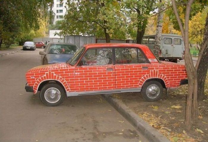 Only in Russia (59 pics)